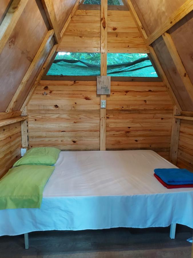 Taca Tucan Hostel Плайя-Бланка Экстерьер фото