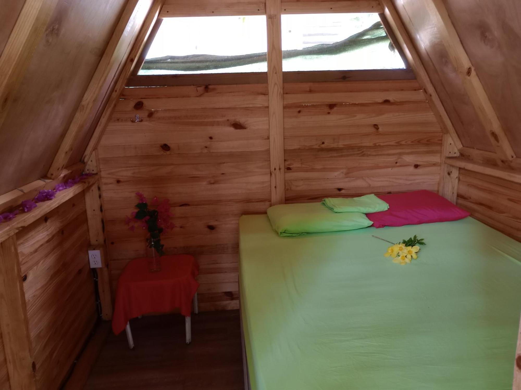 Taca Tucan Hostel Плайя-Бланка Экстерьер фото