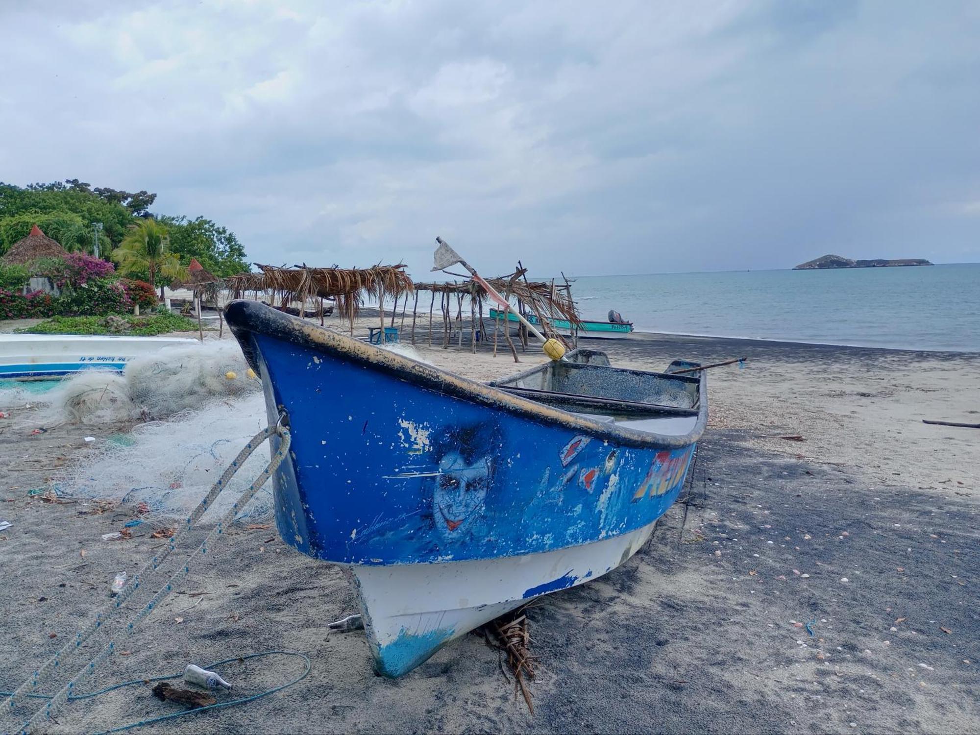 Taca Tucan Hostel Плайя-Бланка Экстерьер фото