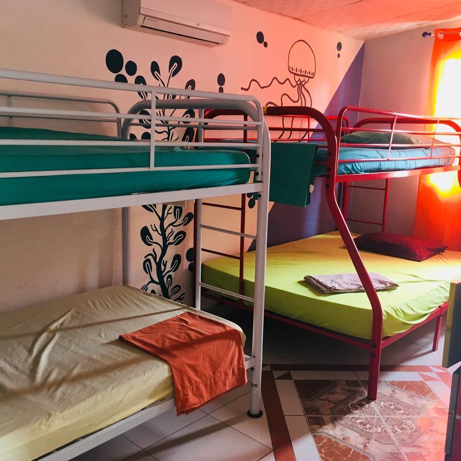 Taca Tucan Hostel Плайя-Бланка Экстерьер фото